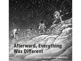 Livro Afterward, Everything was Different de Jairo Buitrago (Inglês - Capa Dura)