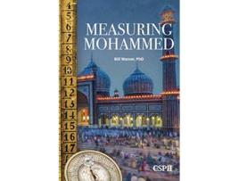 Livro Measuring Mohammed de Bill Warner (Inglês)