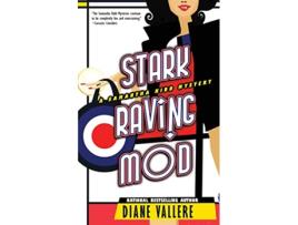 Livro Stark Raving Mod A Killer Fashion Mystery de Diane Vallere (Inglês)