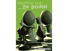 Livro Starting Out The Grunfeld Defence Starting Out Everyman Chess de Jacob Aagaard (Inglês)