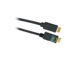 Cabo Hm Hdmi Tipo KRAMER ELECTRONICS Cânhamo Preto