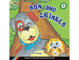 Livro Ben and Crinkle Childrens Personal Development Series de Rob Hill Lisa Hill (Inglês)