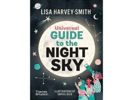 Livro Universal Guide to the Night Sky de Lisa Harvey Smith/Be (Inglês)