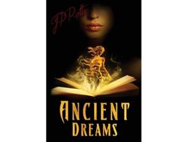 Livro Ancient Dreams de Jp Roth (Inglês)