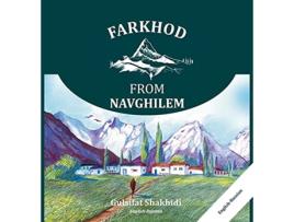 Livro Farkhod from Navghilem de Gulsifat Shakhidi (Inglês)