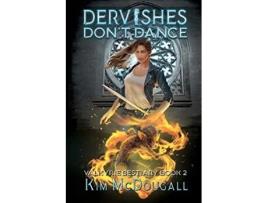Livro Dervishes Dont Dance Valkyrie Bestiary de Kim McDougall (Inglês)
