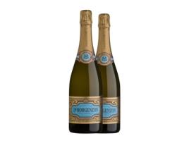 Espumante DEMORGENZON Méthode Cap Classique Chenin Branco Stellenbosch (0.75 L - 2 Unidades)