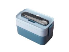 Geyecete Lancheira Bento de Camada Única 1000Ml