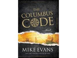 Livro COLUMBUS CODE de Mike Evans (Inglês - Capa Dura)