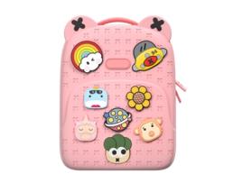 Mochila Infantil KOOL K16 34 X 24.8 X 19Cm Rosa