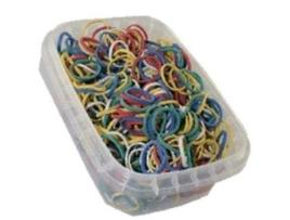 Caixa elasticos para tranças SI ref 4432950