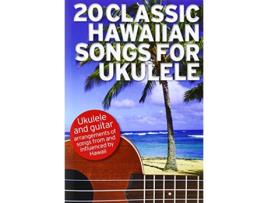 Livro 20 Classic Hawaiian Songs For Ukulele de Divers Auteurs (Inglês)