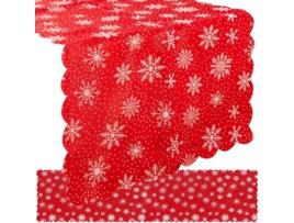 Christmas Table Runner 150X35Cm RUHHY 22788