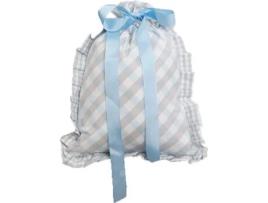 Mochila ORIGINALBABY Celeste (24 x 11 x 27 cm - Azul - Polipele)