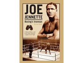 Livro Joe Jennette Boxings Ironman de Joe Botti (Inglês)