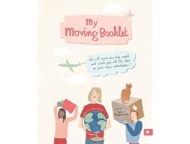 Livro My Moving Booklet de Valérie Besanceney (Inglês)