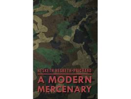 Livro A Modern Mercenary de Hesketh HeskethPrichard (Inglês)