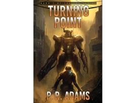 Livro Turning Point Elite Response Force de P R Adams (Inglês)