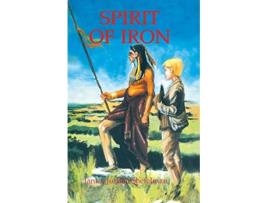 Livro Spirit of Iron 3 Texas Trilogy de Janice Shefelman (Inglês)