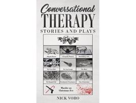 Livro Conversational Therapy de Nick Voro (Inglês)