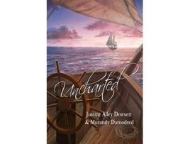 Livro Uncharted de Justine Alley Dowsett e Murandy Damodred (Inglês)