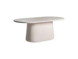 Mesa de Jantar em Madeira de Manga Grande Inha LASTDECO