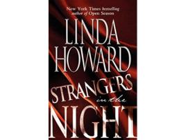 Livro Strangers in the Night de Linda Howard (Inglês)