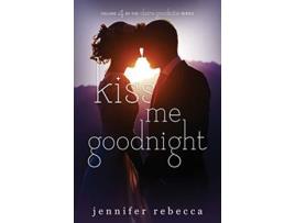 Livro Kiss Me Goodnight Claire Goodnite de Jennifer Rebecca Jennifer Rebecca (Inglês)