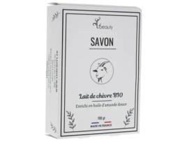 Óleo de sabonete de leite de cabra orgânico com amêndoas doces 100 G LHBEAUTY