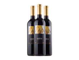 Vinho EDRA Sol Vino de la Tierra Ribera del Gállego-Cinco Villas (0.75 L - 3 Unidades)