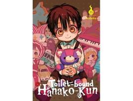 Livro Toilet-bound Hanako-kun, Vol. 16 de Aidairo (Inglês)