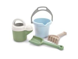 Bio Green Sand And Garden Set DANTOY (Idade minima recomendada: 2 anos)