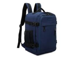 Mochila de Cabine RAYKONG Ryanair Azul marinho 40X20X25Cm 20L