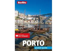 Livro Berlitz Pocket Guide Porto de Berlitz (Inglês)