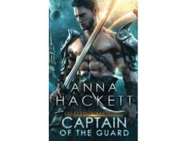 Livro Captain of the Guard Galactic Kings de Anna Hackett (Inglês)