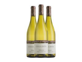 Vinho branco FERRATON PÈRE Samorëns Blanc Côtes du Rhône (0.75 L - 3 Unidades)