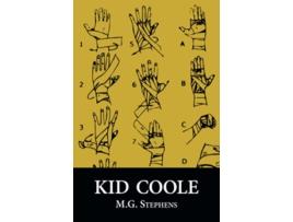 Livro Kid Coole de M G Stephens (Inglês)