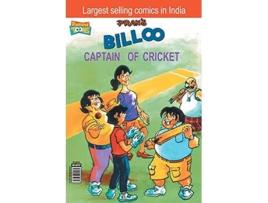 Livro Billoo Captain of Cricket de Pran (Inglês)