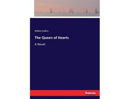 Livro The Queen of Hearts de Wilkie Collins (Inglês)