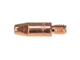 SCHWEISSKRAFT 1092546 Tubo de Contato M6 Ø 1 2Mm/28Mm