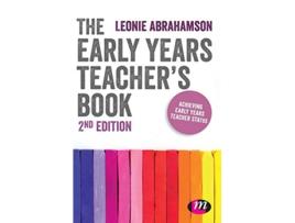 Livro Early Years Teachers Book de Leonie Abrahamson (Inglês - Capa Dura)