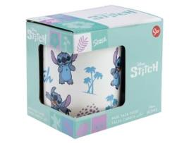 Caneca STITCH Cerâmica 325 ml