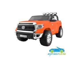 Controle Remoto Toyota Tundra Xxl 24V 2 Lugares 2.4G: Cor Laranja MI PRIMER COCHE