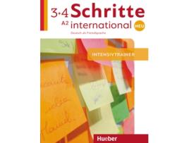 Livro Schritte International Neu - dreibandige Ausgabe .