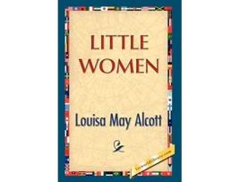 Livro Little Women de Louisa May Alcott (Inglês)