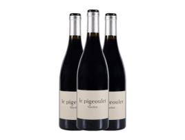 Vinho VIEUX TÉLÉGRAPHE Le Pigeoulet Vin de Pays Grenache Vaucluse Crianza (0.75 L - 3 Unidades)