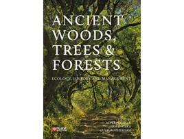 Livro Ancient Woods, Trees and Forests de Colak, Alper H et al. (Inglês - Capa Dura)