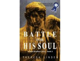 Livro Battle for His Soul West Brothers de Theresa Linden (Inglês)