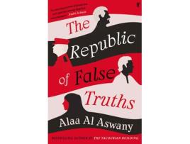 Livro Republic of False Truths de Al Aswany Alaa (Inglês)