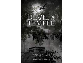 Livro DEVILs TEMPLE 2 Gods Chain de Nikolaus Baker (Inglês)